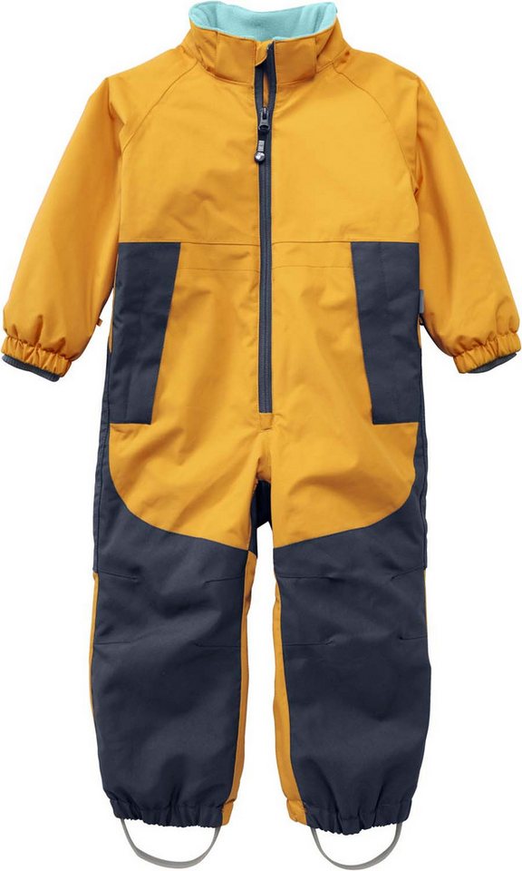 JAKO-O Schneeoverall JAKO-O Schneeoverall, old gold – Bild 2 von 5