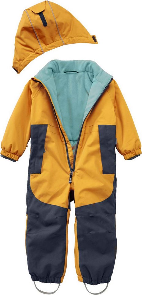 JAKO-O Schneeoverall JAKO-O Schneeoverall, old gold – Bild 3 von 5