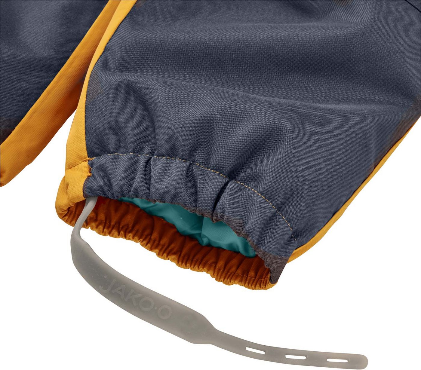 JAKO-O Schneeoverall JAKO-O Schneeoverall, old gold – Bild 5 von 5