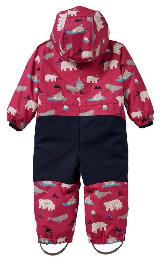 JAKO-O Schneeoverall JAKO-O Schneeoverall, traube arctic – Bild 2 von 5