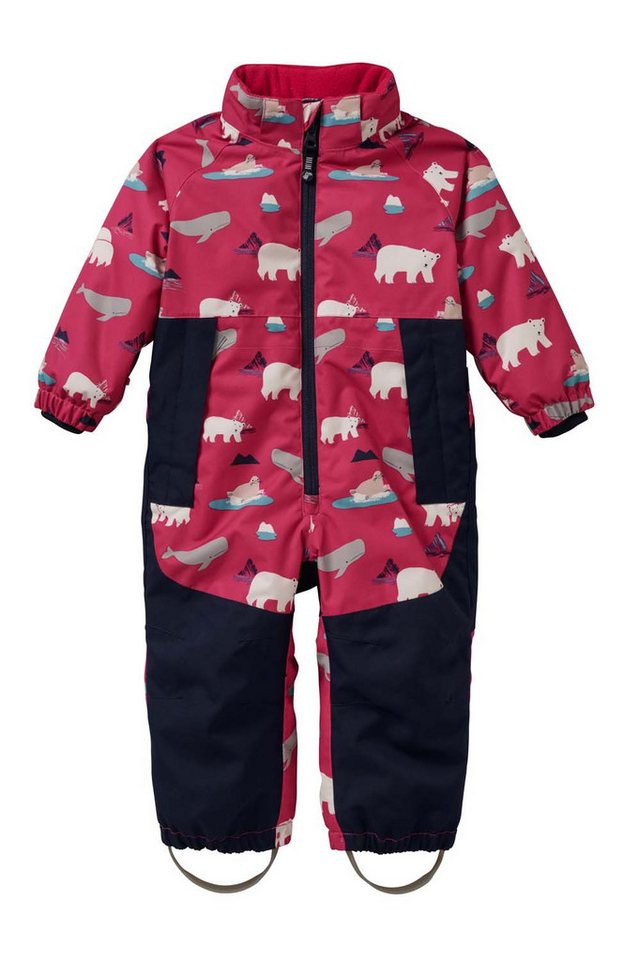 JAKO-O Schneeoverall JAKO-O Schneeoverall, traube arctic – Bild 3 von 5