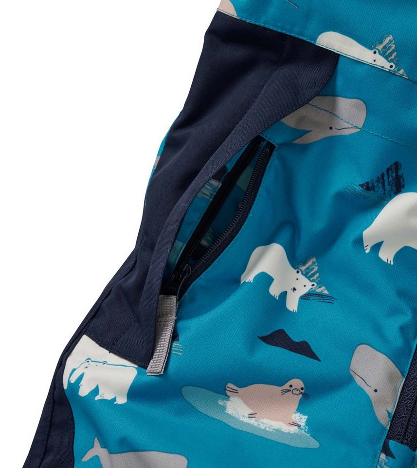 JAKO-O Schneeoverall JAKO-O Schneeoverall, türkis arctic – Bild 5 von 5
