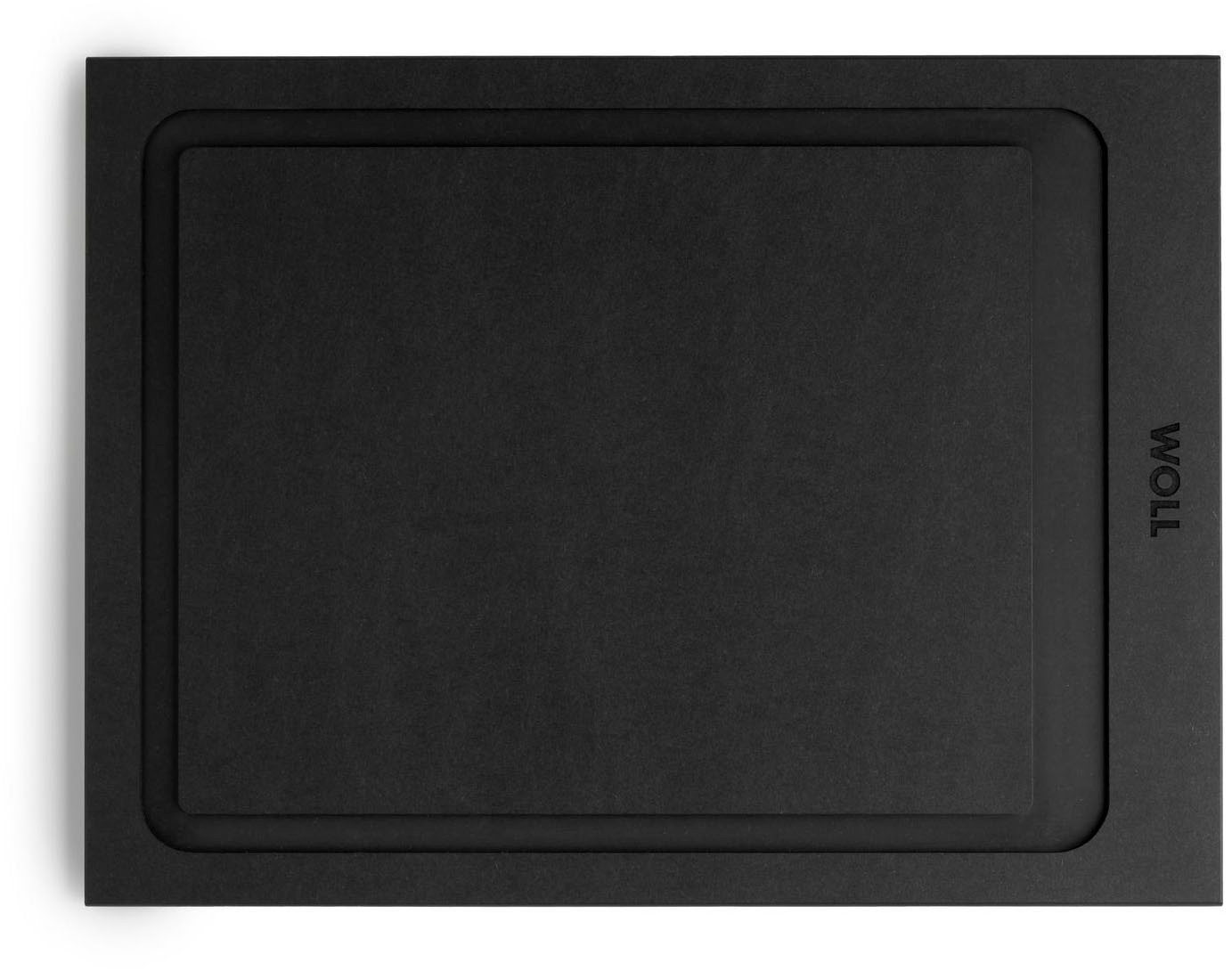 WOLL Schneidebrett Woll Cut & Serve, Holzpapierfaser, (1-St), aus FSC®-zertifiziertem Papierverbundstoff – Bild 3 von 5