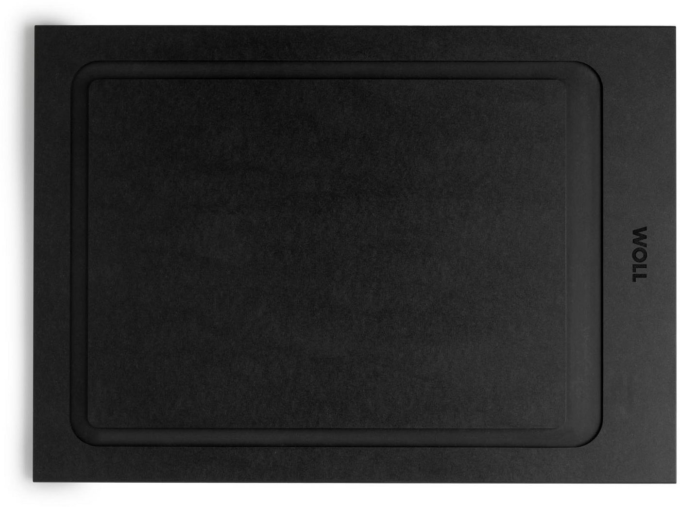 WOLL Schneidebrett Woll Cut & Serve, Holzpapierfaser, (1-St), aus FSC®-zertifiziertem Papierverbundstoff – Bild 3 von 5