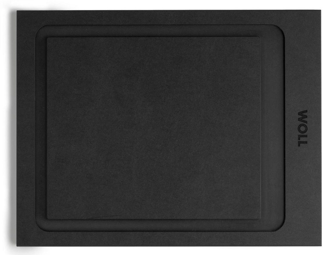 WOLL Schneidebrett Woll Cut & Serve, Holzpapierfaser, (1-St), aus FSC®-zertifiziertem Papierverbundstoff – Bild 3 von 5