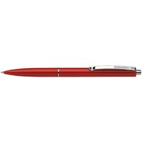 Schneider 20er Pack Kugelschreiber "K15" rot, Schreibfarbe rot