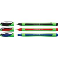 Schneider 3er Set Fineliner 'Xpress' farbig sortiert