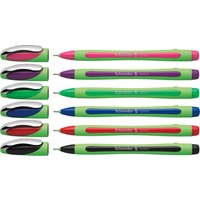 Schneider 6er Set Fineliner "Xpress" farbig sortiert