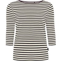 SCHNEIDER SPORTSWEAR Schneider Damen Shirt KIMBERLEY, Größe 46 in Weiß