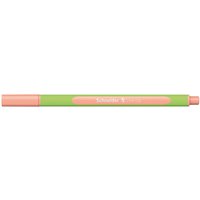 Schneider Fineliner "Line Up" apricot