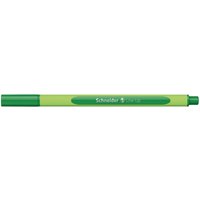 Schneider Fineliner 'Line Up' blackf.-green