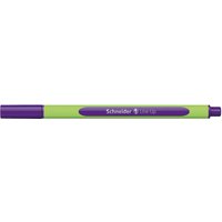 Schneider Fineliner "Line Up" daytona-violet