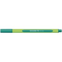 Schneider Fineliner "Line Up" nautic-green