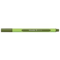Schneider Fineliner "Line Up" olive-green
