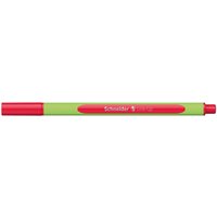 Schneider Fineliner 'Line Up' romantic-red