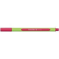 Schneider Fineliner "Line Up" royal-red