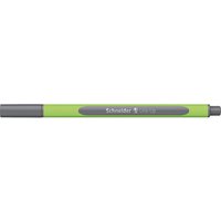 Schneider Fineliner "Line Up" space-grey