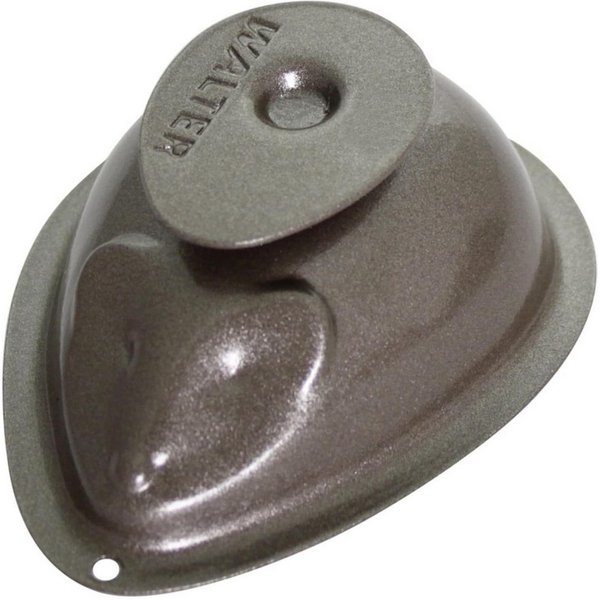Schneider GmbH Backform Kuchenbackform Motivbackform IGEL aus Stahlblech