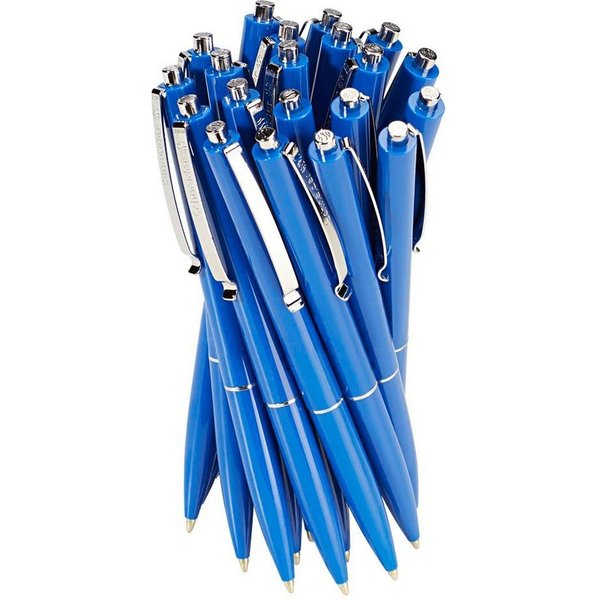 Kugelschreiber blau, 20er-Pack (3083#20)