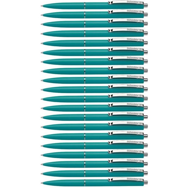 Schneider Kugelschreiber K15, (20-tlg), Großpack, Strichstärke 0,5 mm
