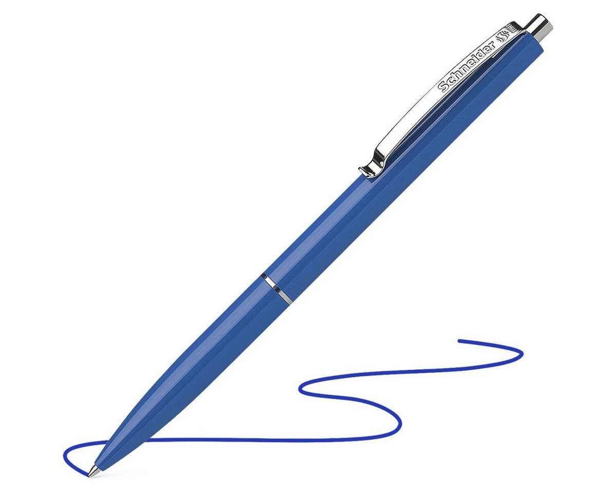 Schneider Kugelschreiber K15, (50-tlg), Großpack, Strichstärke 0,5 mm – Bild 4 von 5