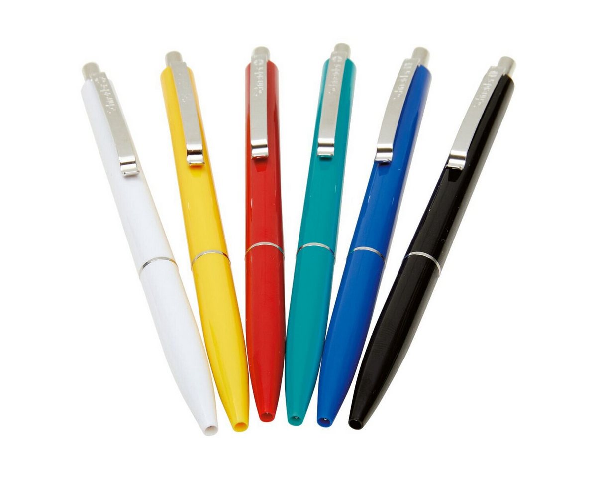 Schneider Kugelschreiber K15, (50-tlg), Großpack, Strichstärke 0,5 mm – Bild 5 von 5