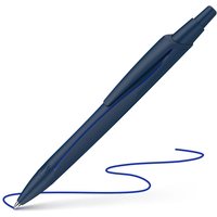 Schneider Kugelschreiber 'Reco' blau/blau