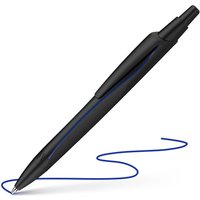 Schneider Kugelschreiber 'Reco' schwarz/blau