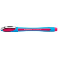 Schneider Kugelschreiber "Slider Memo" pink