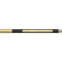 Schneider Metallicliner "Paint-It" gold metallic