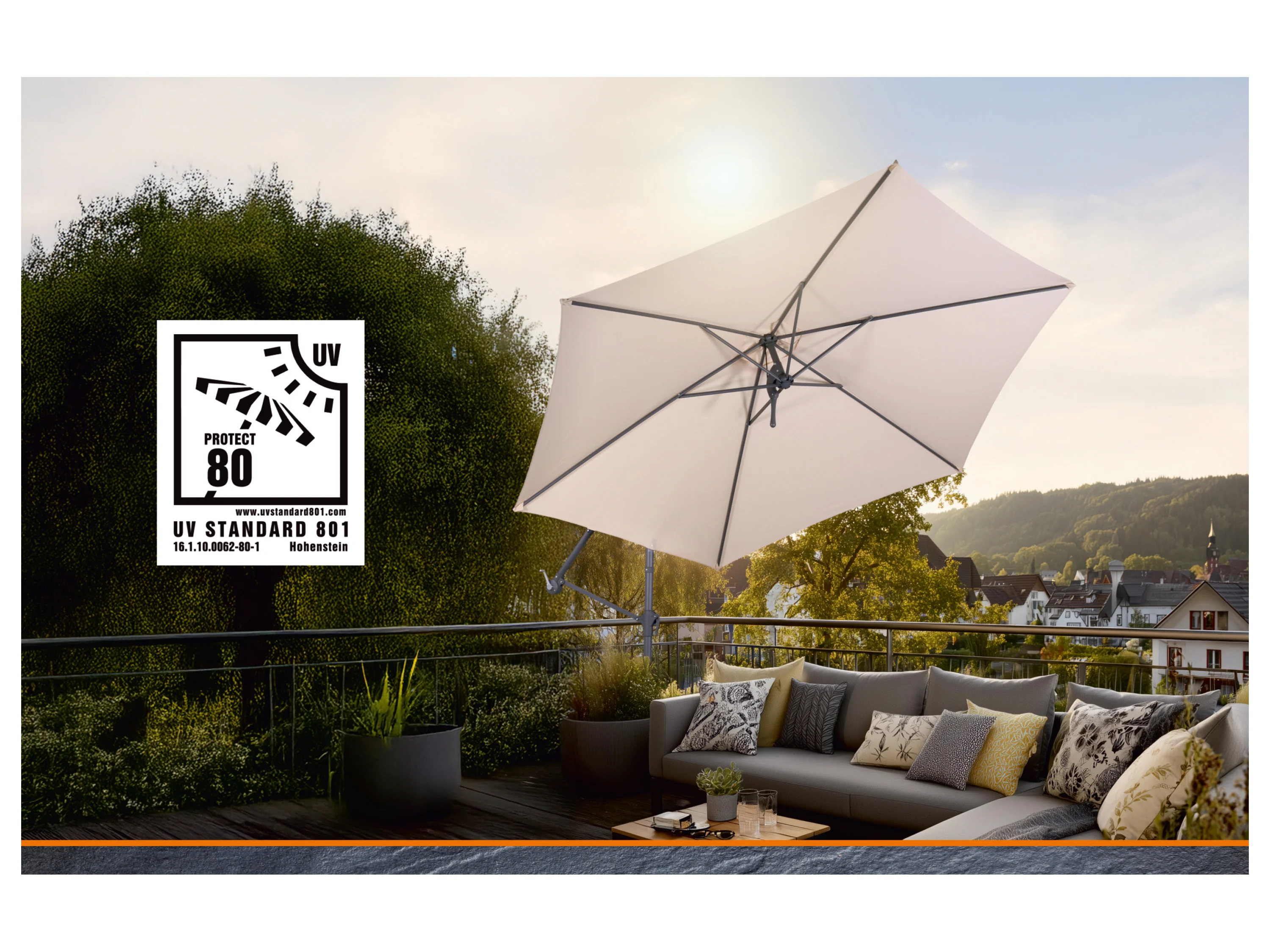SCHNEIDER Palmera 300 (Mocca) – Bild 4 von 4