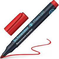 Schneider Permanent-Marker 'Maxx 130' rot