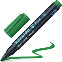 Schneider Permanent-Marker 'Maxx 133' grün