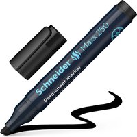 Schneider Permanentmarker 'Maxx 250' schwarz