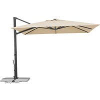 SCHNEIDER Rhodos Smart 300x300cm (Natur)