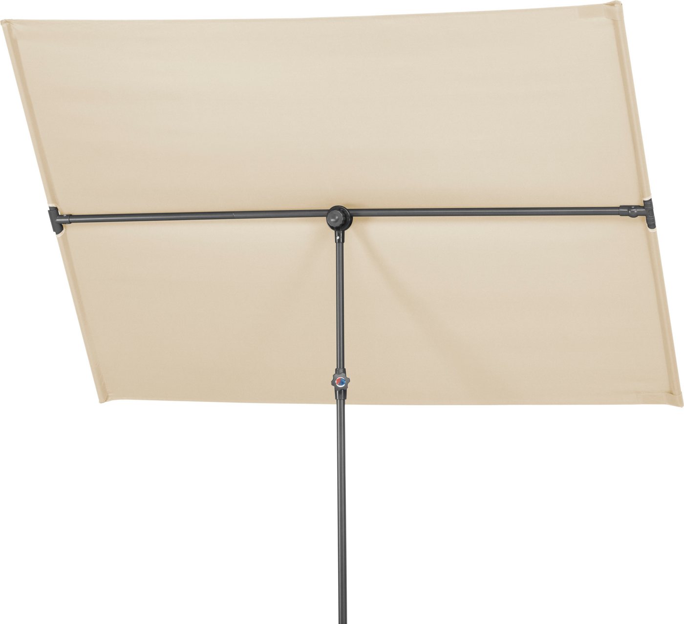 Schneider Schirme Balkonschirm »Avellino«, LxB: 130x180 cm, Sonnenschirm, OTTOs Choice, 180x130 cm, flexibler Allrounder unter den Sonnenschirmen – Bild 4 von 5