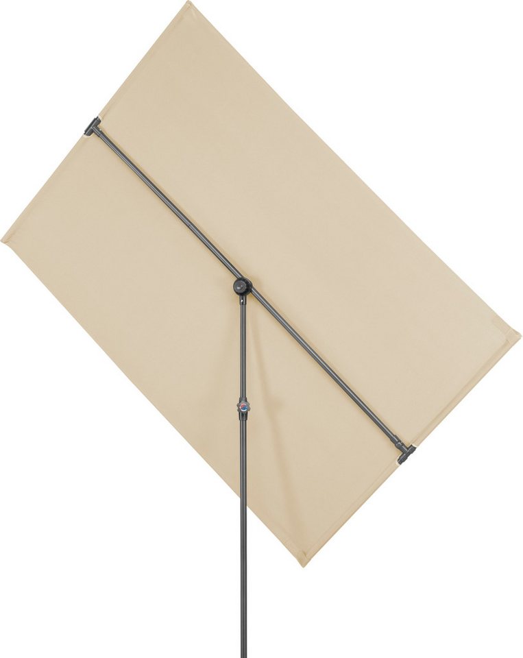Schneider Schirme Balkonschirm »Avellino«, LxB: 130x180 cm, Sonnenschirm, OTTOs Choice, 180x130 cm, flexibler Allrounder unter den Sonnenschirmen – Bild 5 von 5