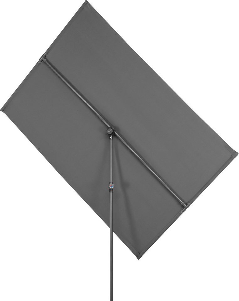 Schneider Schirme Balkonschirm »Avellino«, LxB: 130x180 cm, Sonnenschirm, OTTOs Choice, 180x130 cm, flexibler Allrounder unter den Sonnenschirmen – Bild 5 von 5