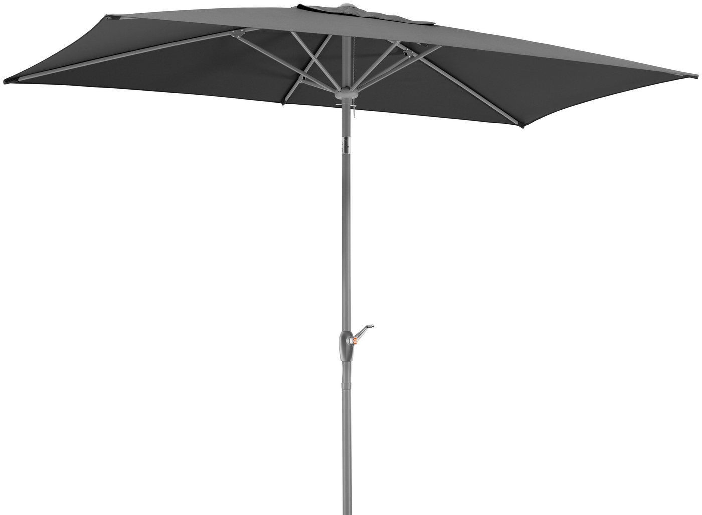 Schneider Schirme Marktschirm Porto, LxB: 300x200 cm, Stahl/Polyester – Bild 2 von 5