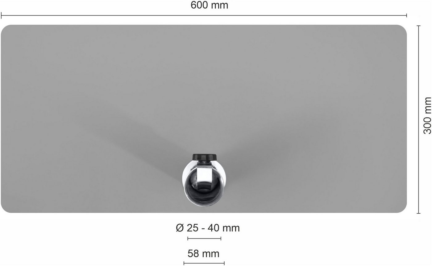 Schneider Schirme Schirmhalter, für Stöcke bis Ø 4 mm – Bild 4 von 4