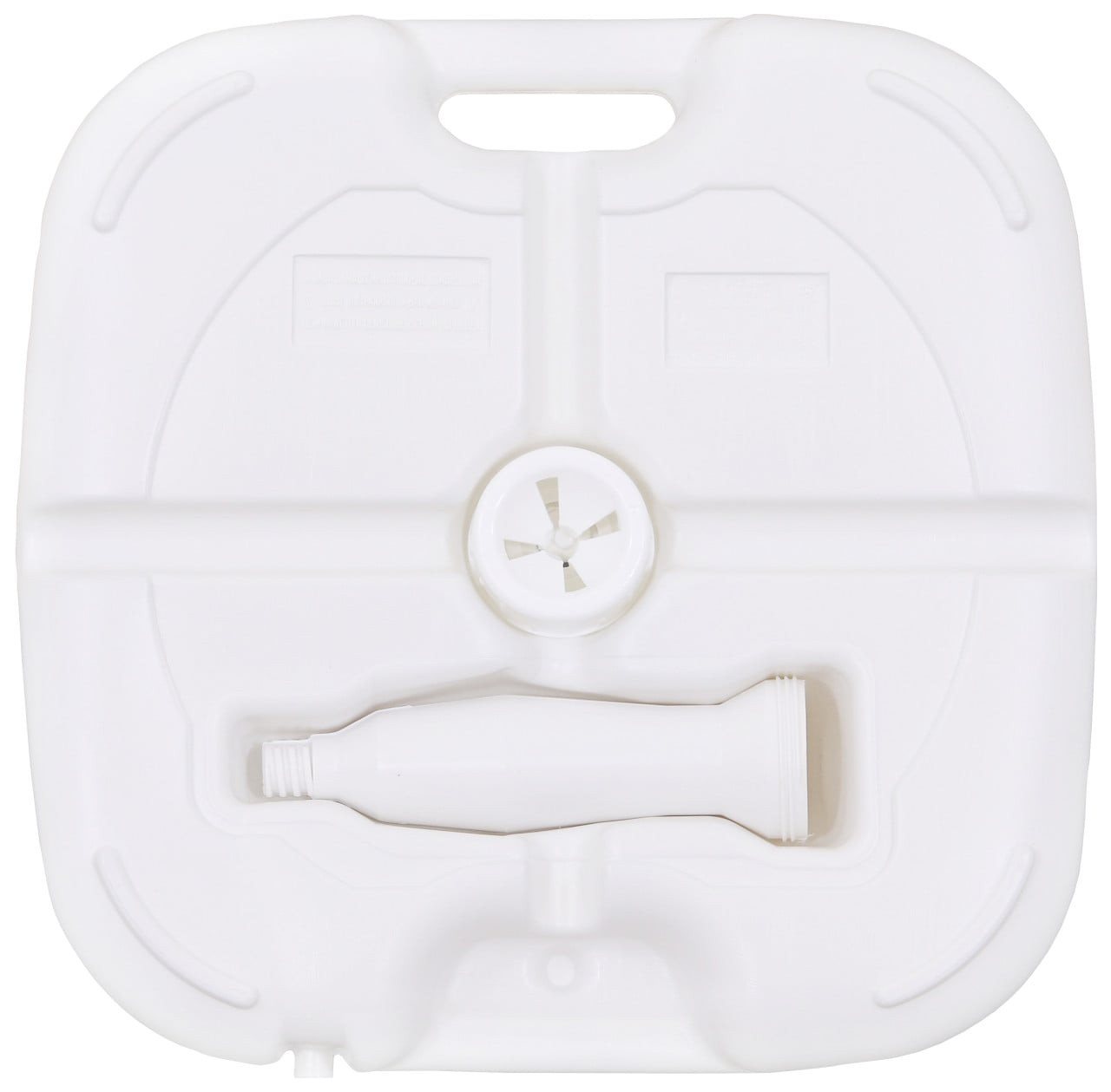 Schneider Schirme Schirmständer Schneider Schirmständer PE 20 L weiß – Bild 2 von 5