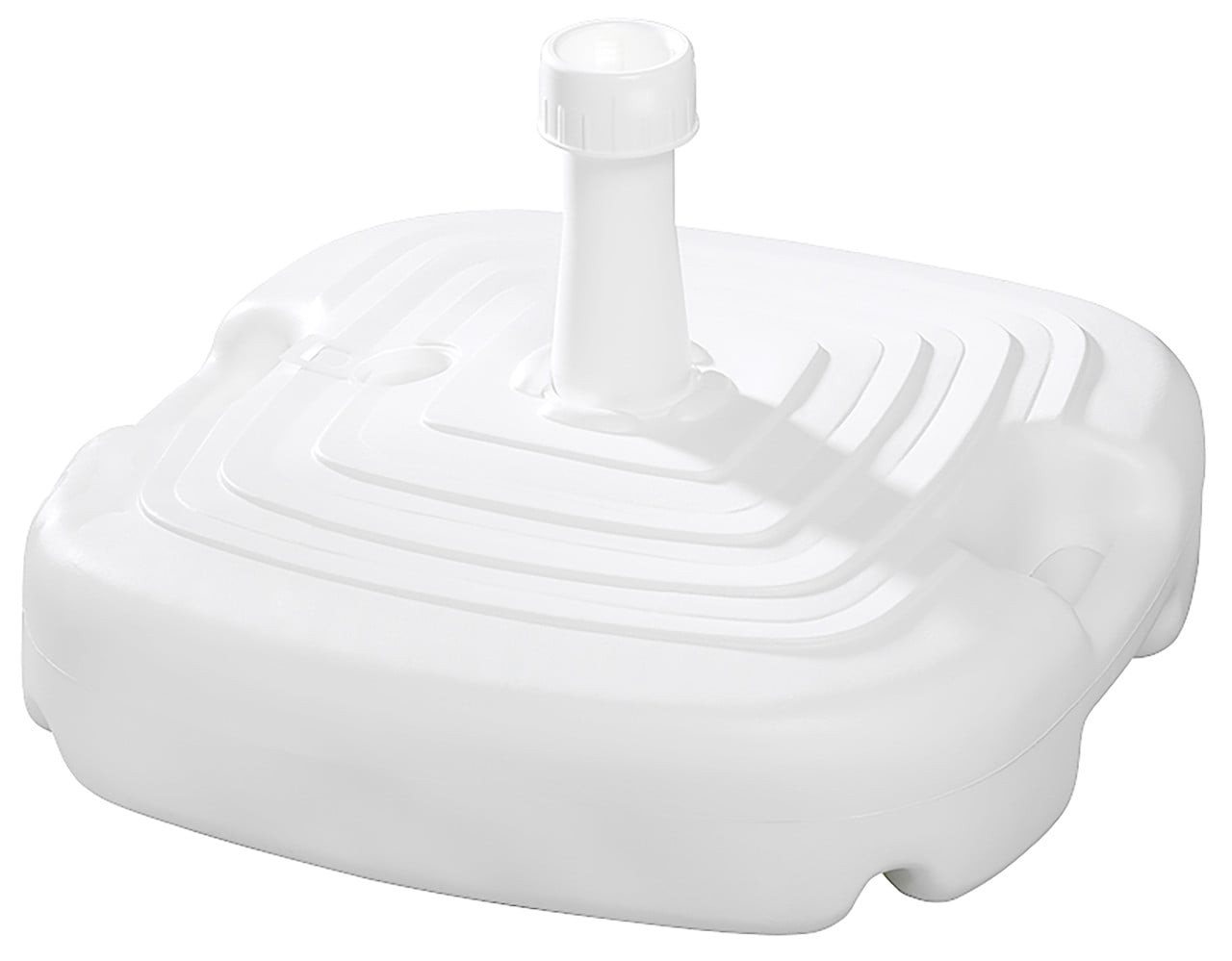 Schneider Schirme Schirmständer Schneider Schirmständer PE 20 L weiß – Bild 4 von 5