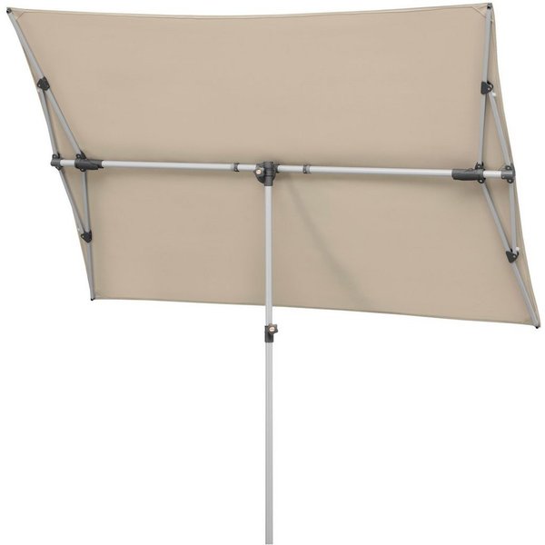 Schneider Schirme Sonnenschirm Novara, LxB: 140x190 cm, OTTOs Choice, mit Schutzhülle, ohne Schirmständer, UV-Schutz von 50+