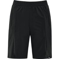 SCHNEIDER SPORTSWEAR Damen Bermuda MARLYW, Größe 40 in Schwarz