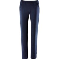 SCHNEIDER SPORTSWEAR Damen Sporthose Devon, Größe 40 in Blau