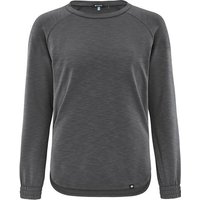 SCHNEIDER SPORTSWEAR Damen Sweatshirt SOFIAW, Größe 38 in Grau