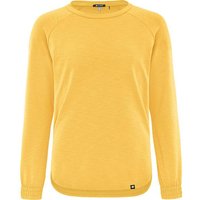 SCHNEIDER SPORTSWEAR Damen Sweatshirt SOFIAW, Größe 48 in Gelb