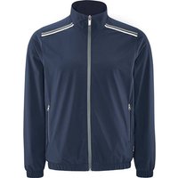 SCHNEIDER SPORTSWEAR Herren Blouson BRISCOM, Größe 56 in Blau