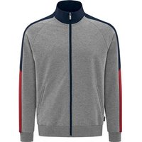 SCHNEIDER SPORTSWEAR Herren Blouson CONNORM, Größe 56 in Grau