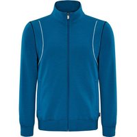 SCHNEIDER SPORTSWEAR Herren Blouson KENLEYM, Größe 48 in Blau